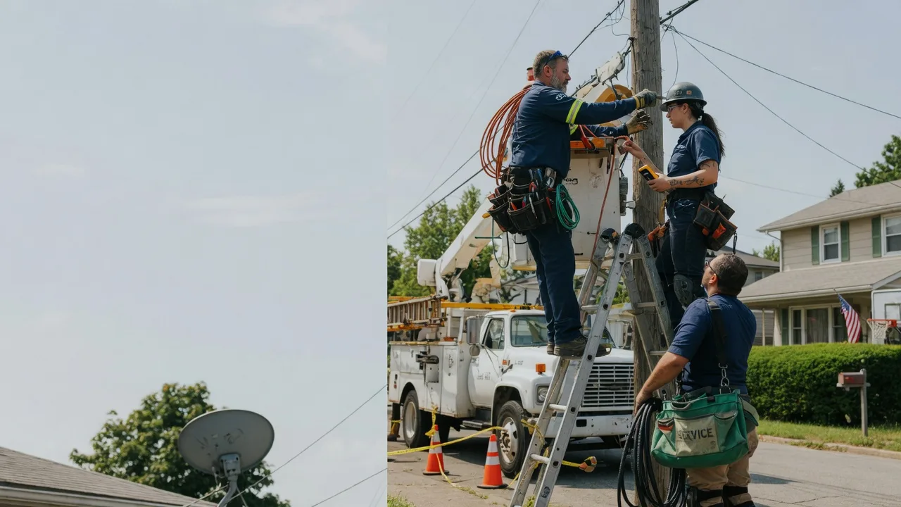 Electrical Repair in Golden Eagle, IL near me